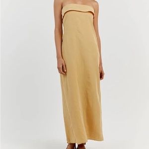 Dissh Kai Linen Dress